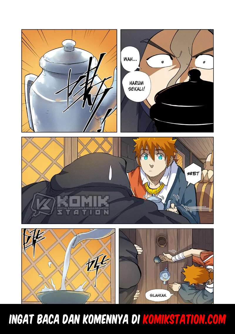 Tales of Demons and Gods Chapter 231 Gambar 11