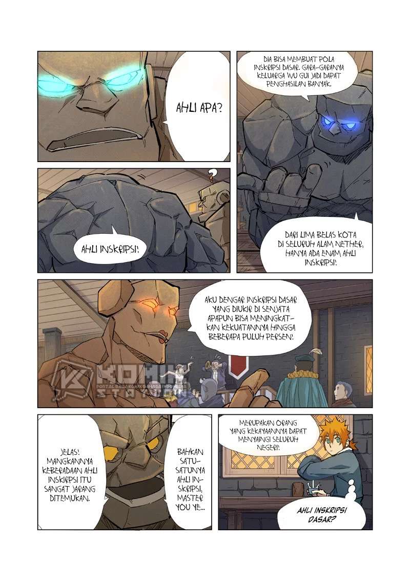 Tales of Demons and Gods Chapter 231 Gambar 4