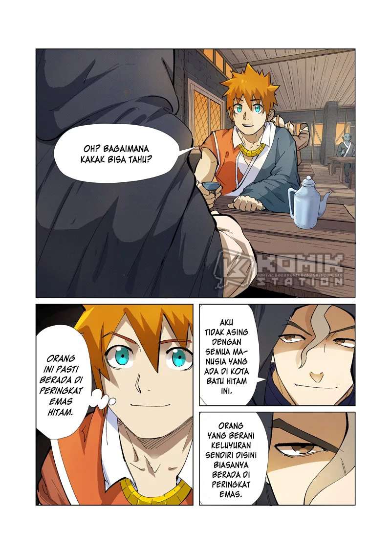 Tales of Demons and Gods Chapter 231 Gambar 7