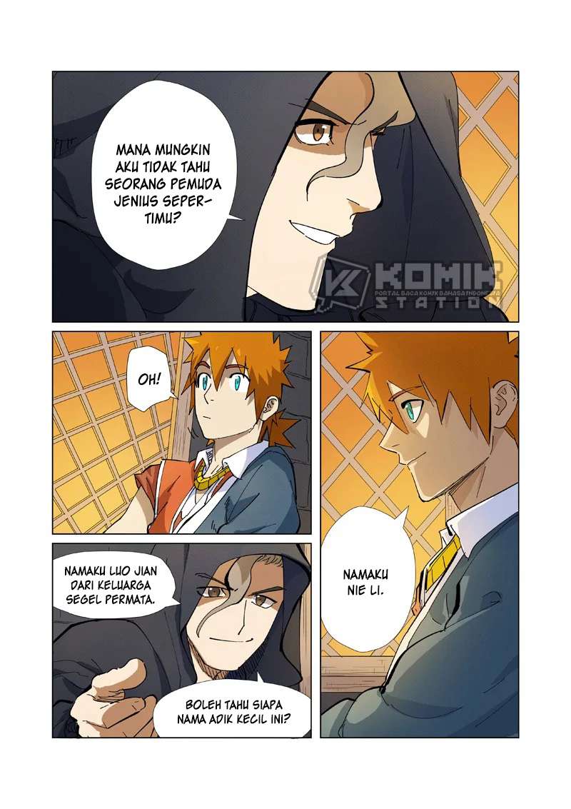 Tales of Demons and Gods Chapter 231 Gambar 8