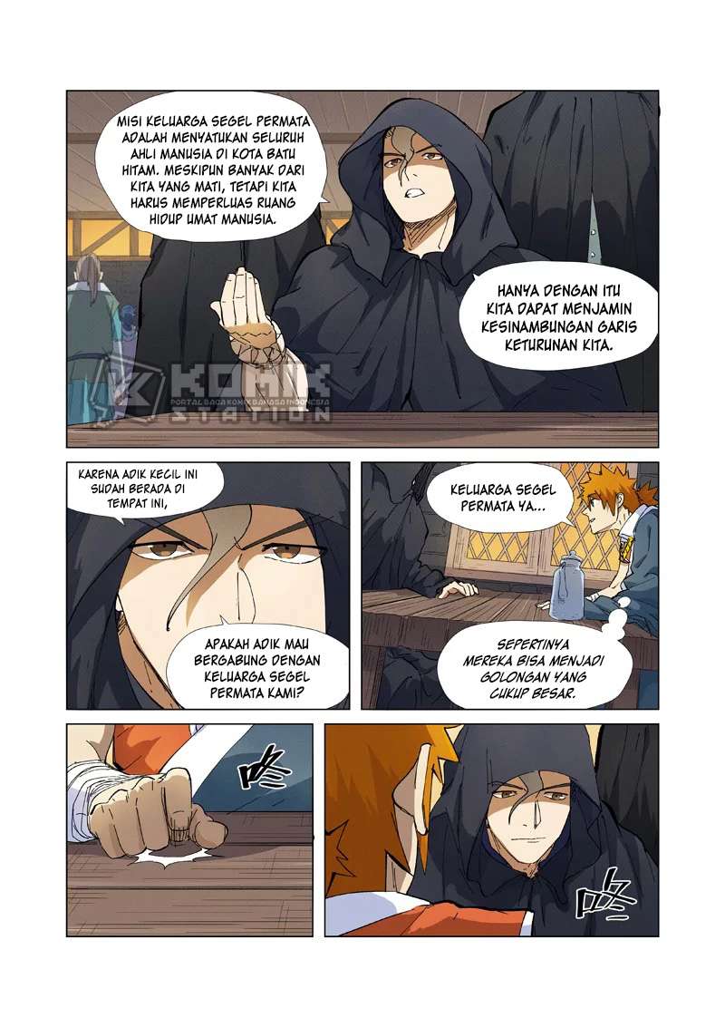 Tales of Demons and Gods Chapter 231 Gambar 9
