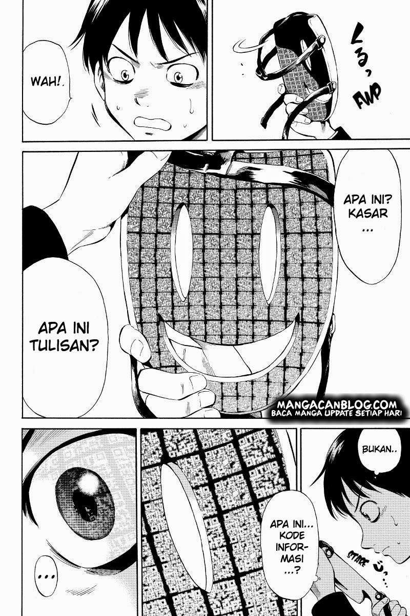 Tenkuu Shinpan Chapter 14 Gambar 3