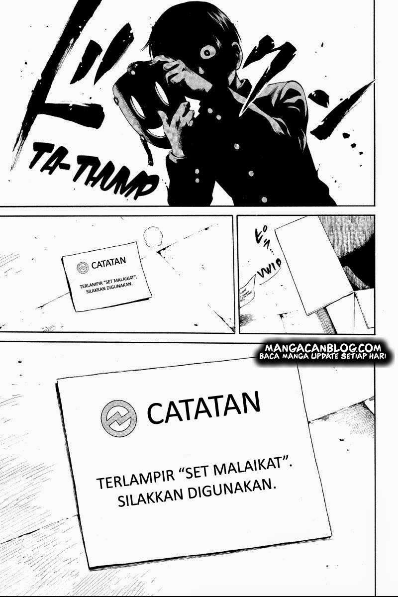 Tenkuu Shinpan Chapter 14 Gambar 4