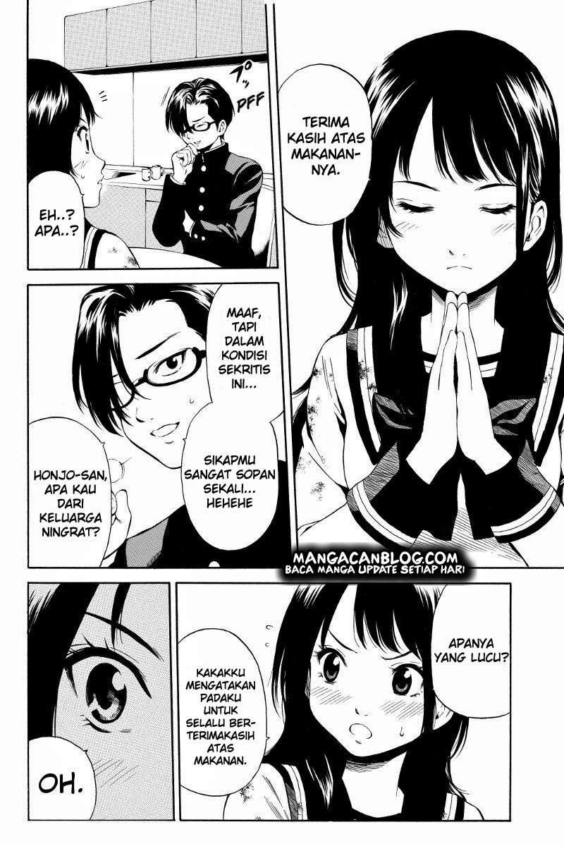 Tenkuu Shinpan Chapter 14 Gambar 5