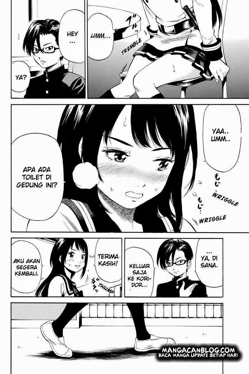 Tenkuu Shinpan Chapter 14 Gambar 9