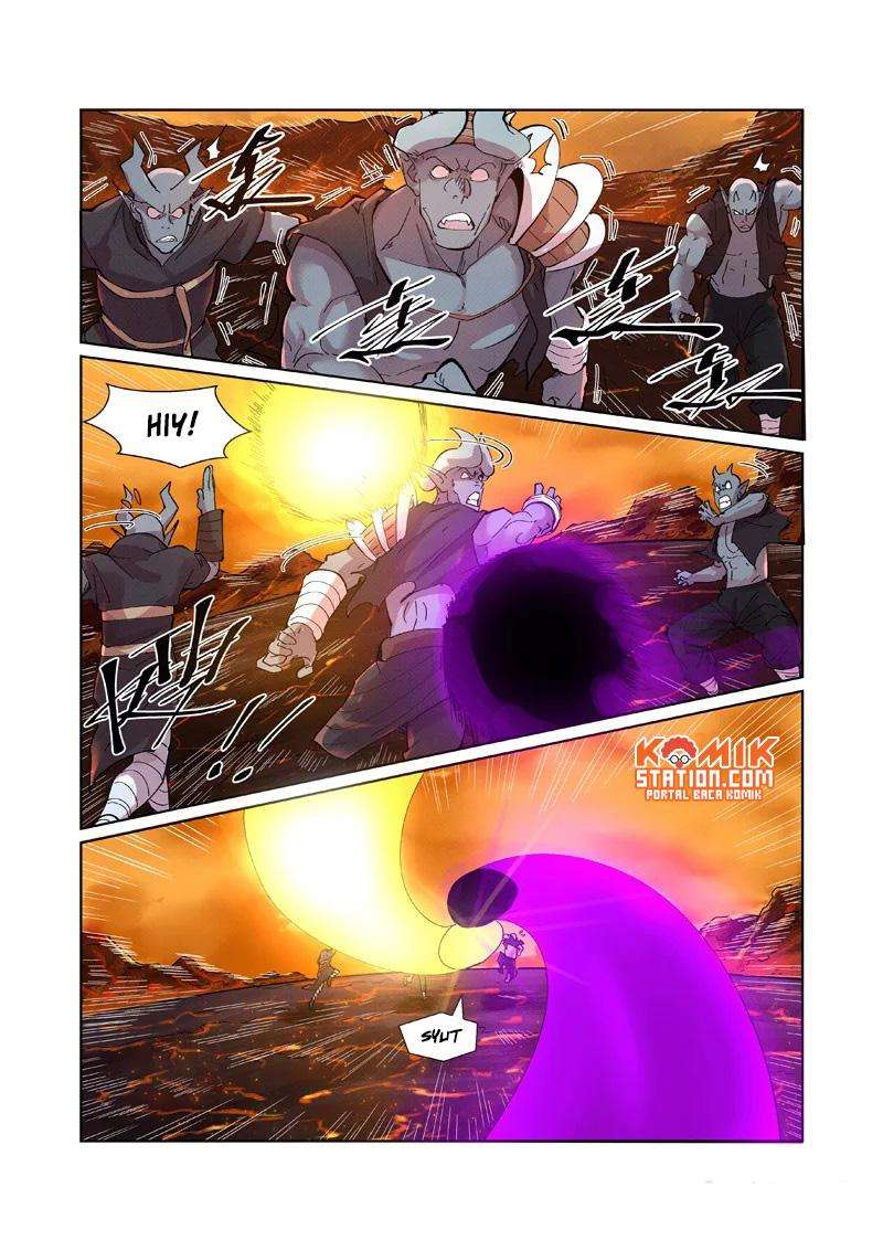 Tales of Demons and Gods Chapter 230 Gambar 4