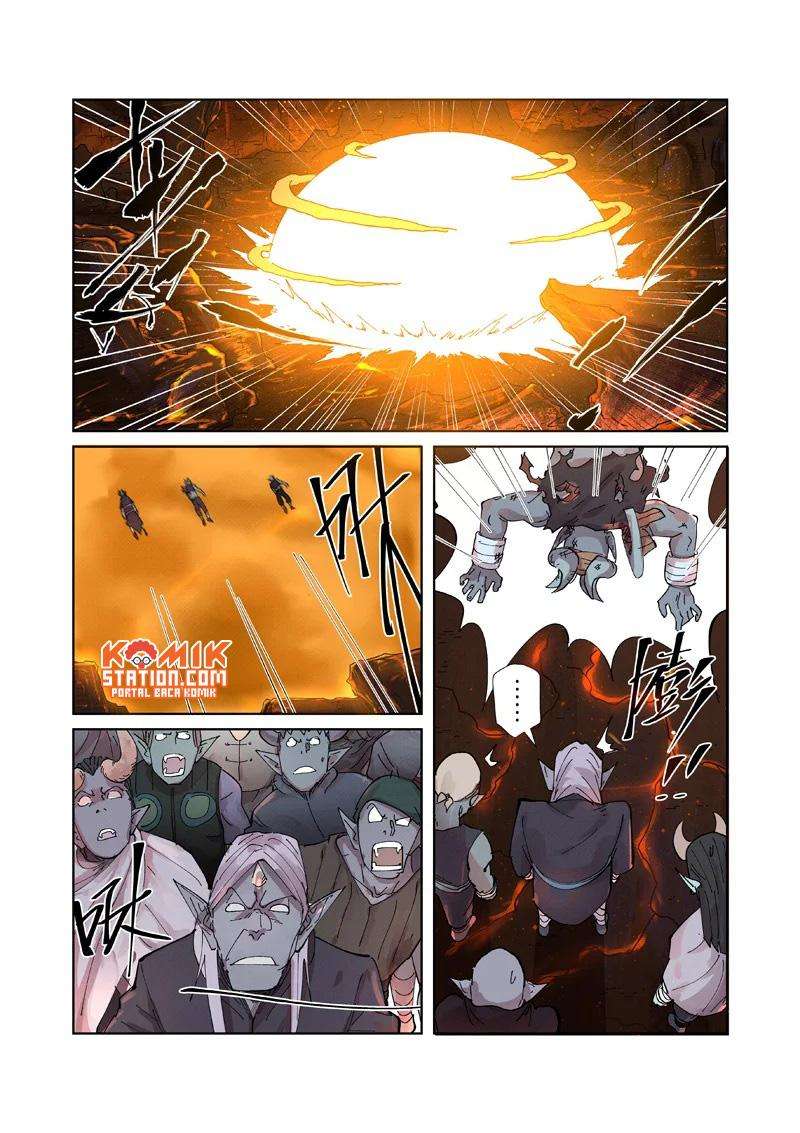 Tales of Demons and Gods Chapter 230 Gambar 5