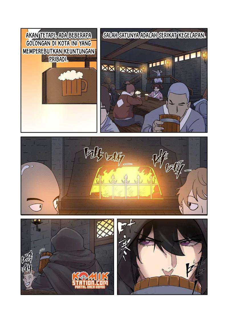 Tales of Demons and Gods Chapter 230 Gambar 9