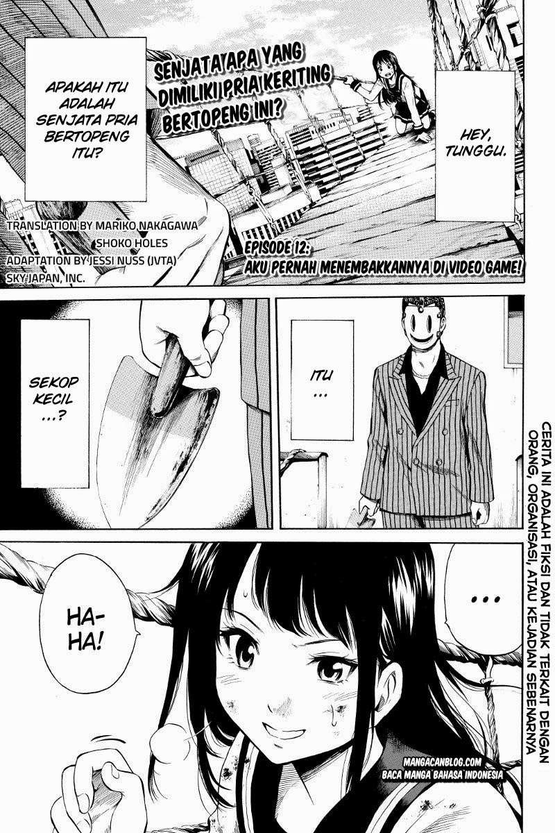 Manga Tenkuu Shinpan Chapter 12 gambar nomor 2