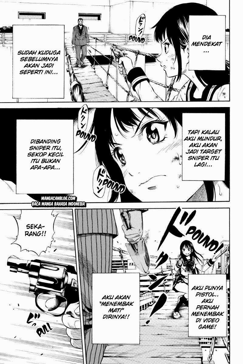 Tenkuu Shinpan Chapter 12 Gambar 4