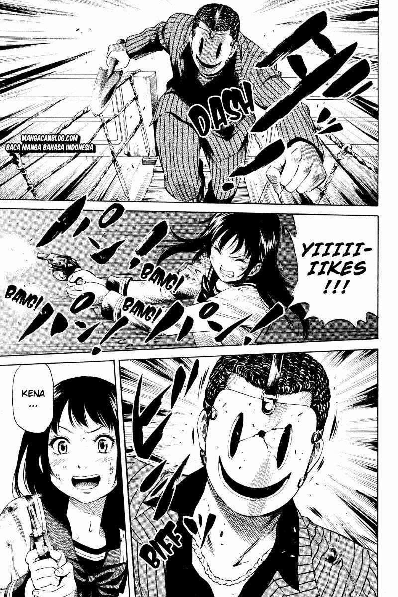 Tenkuu Shinpan Chapter 12 Gambar 6