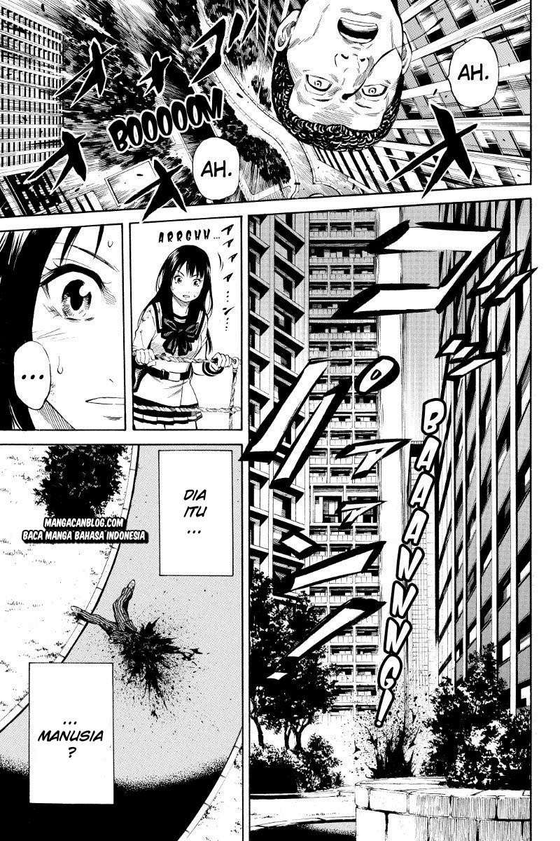 Tenkuu Shinpan Chapter 12 Gambar 8