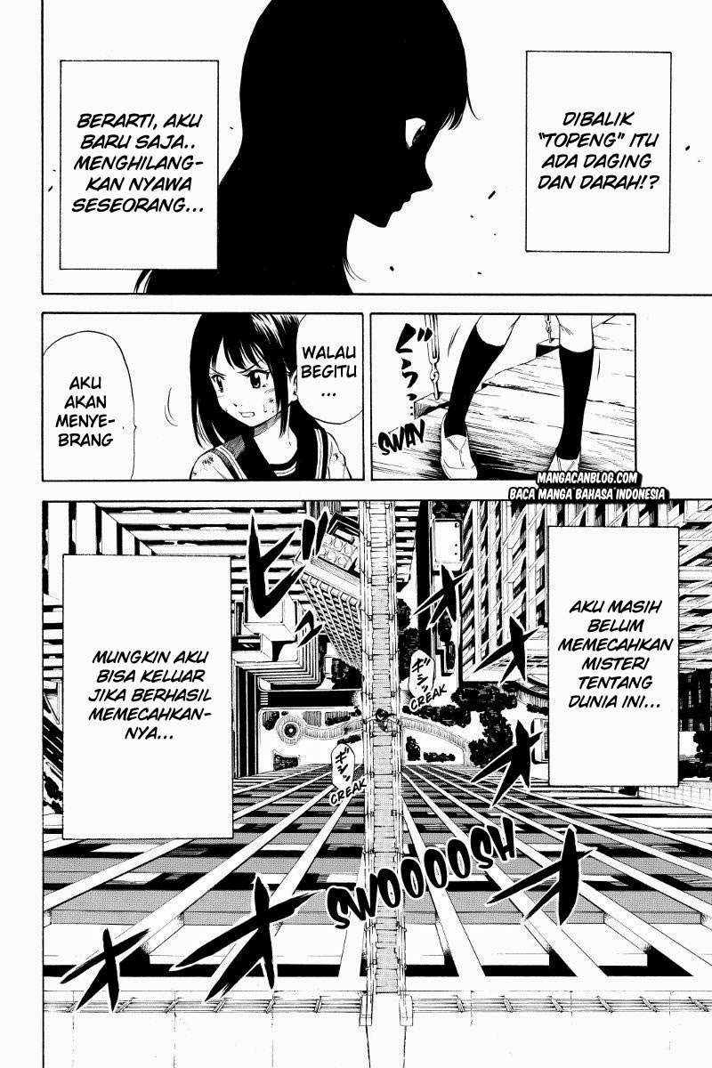 Tenkuu Shinpan Chapter 12 Gambar 9