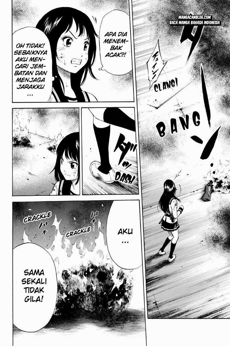 Tenkuu Shinpan Chapter 11 Gambar 7