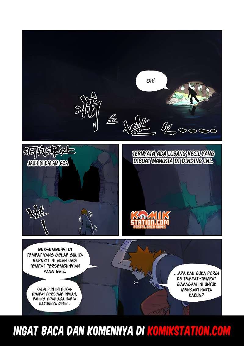 Tales of Demons and Gods Chapter 229 Gambar 11