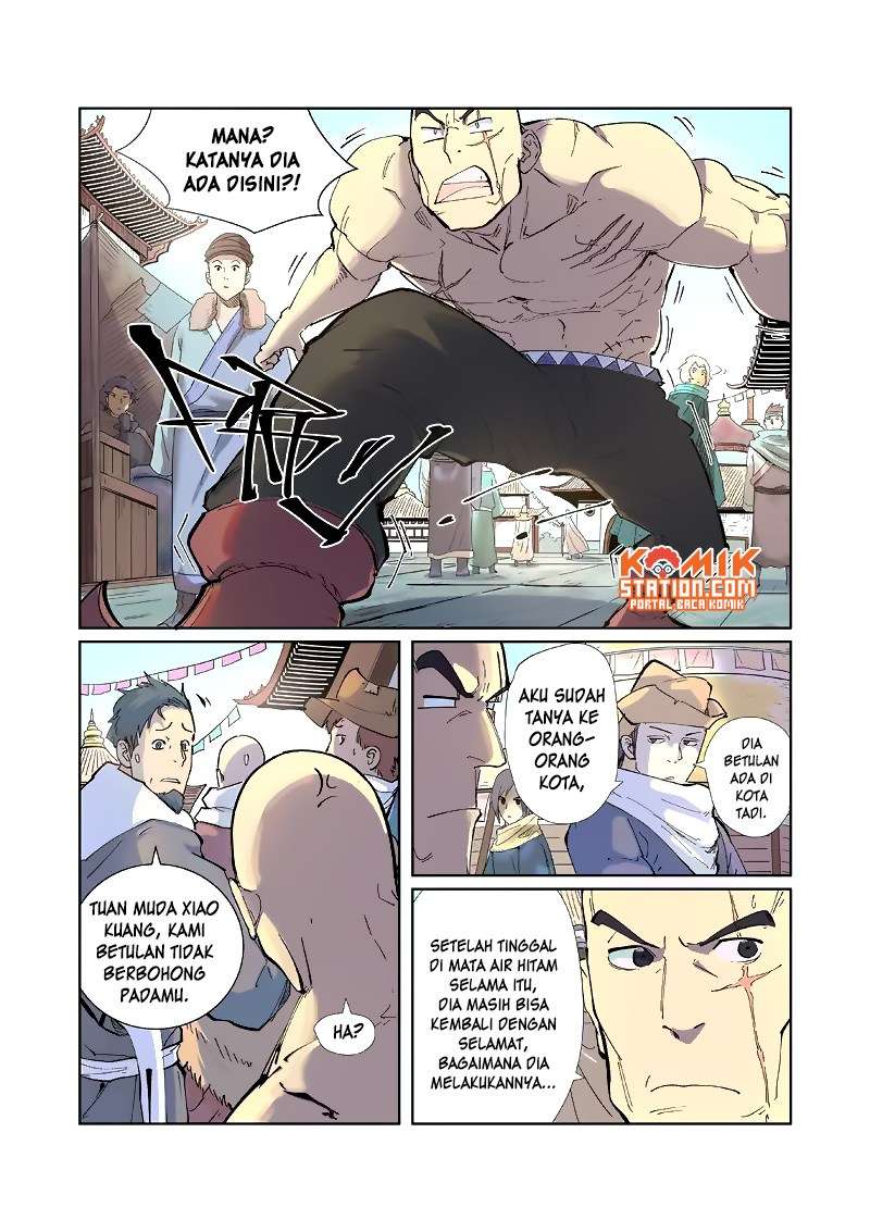 Tales of Demons and Gods Chapter 229 Gambar 3