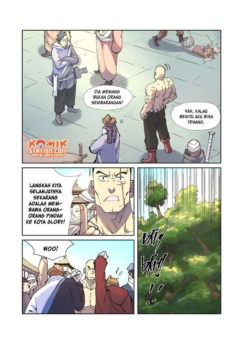 Tales of Demons and Gods Chapter 229 Gambar 4