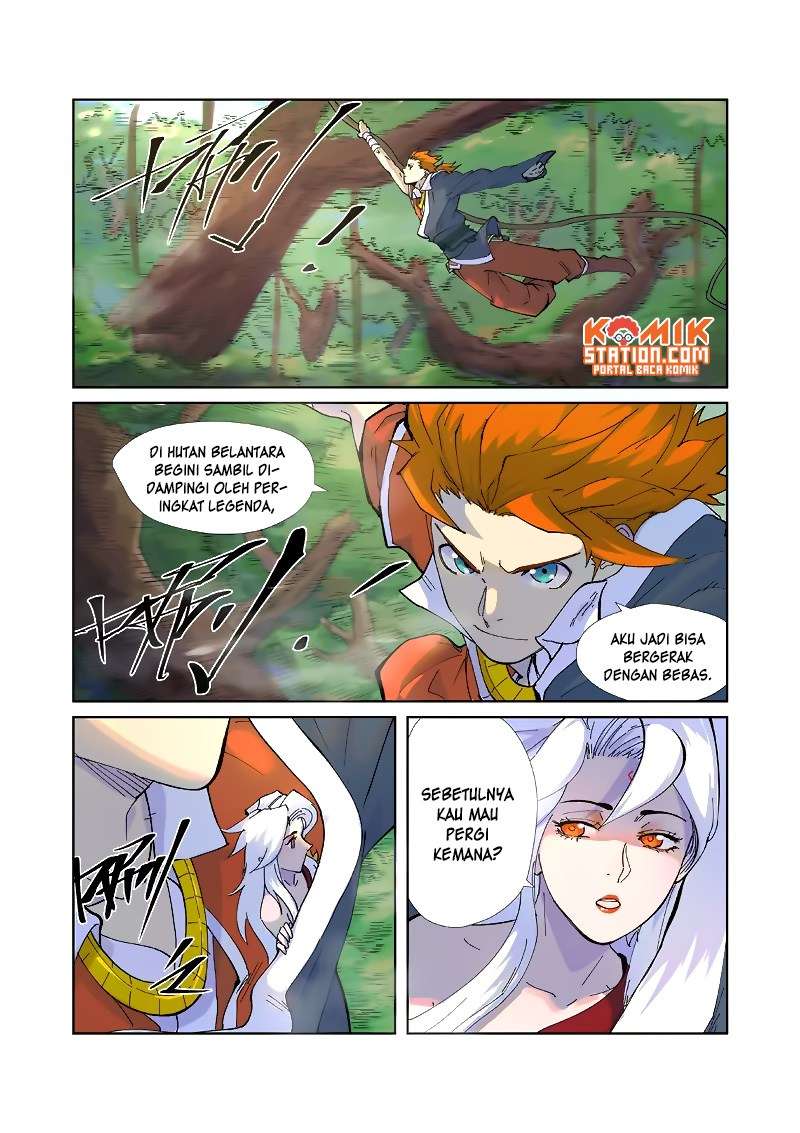 Tales of Demons and Gods Chapter 229 Gambar 5