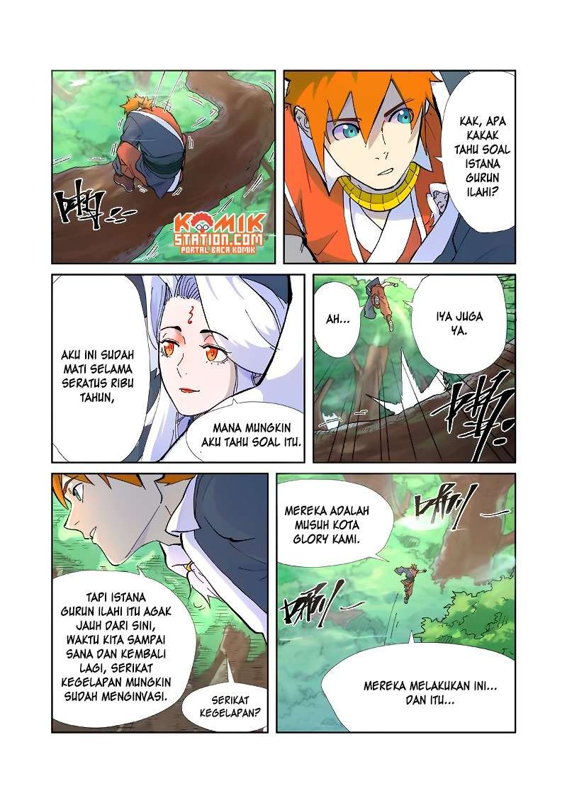 Tales of Demons and Gods Chapter 229 Gambar 7