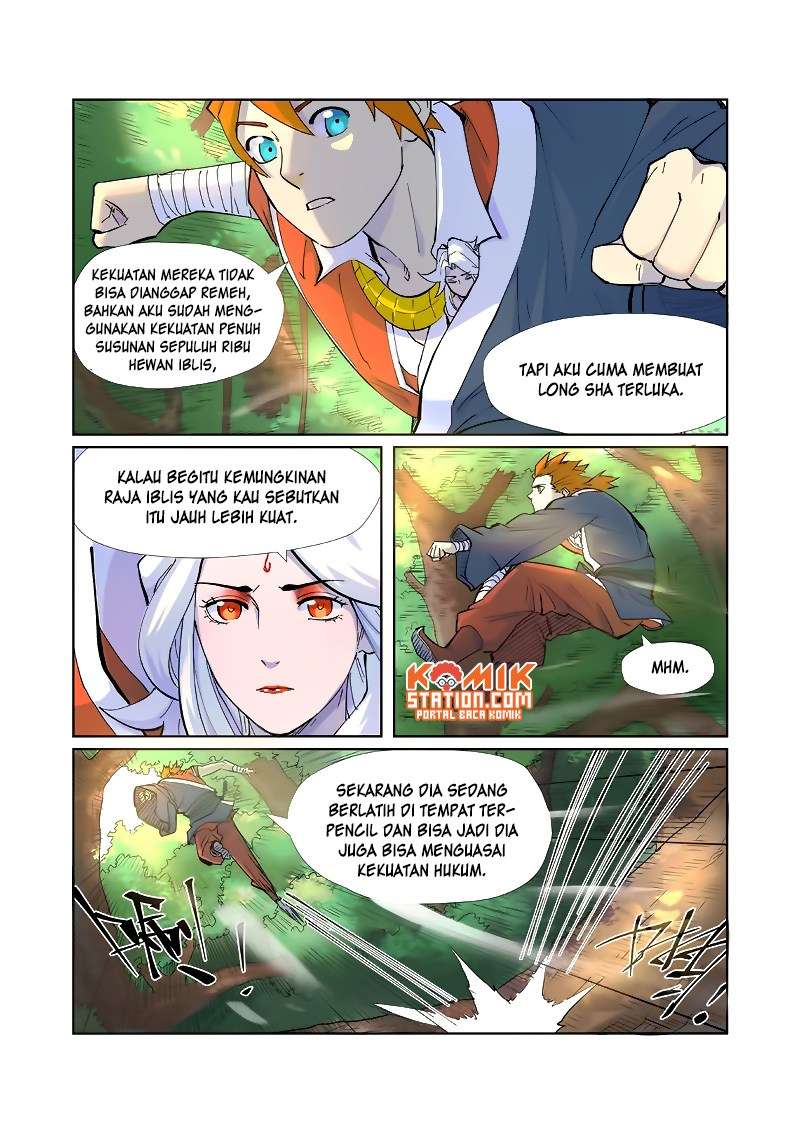 Tales of Demons and Gods Chapter 229 Gambar 9