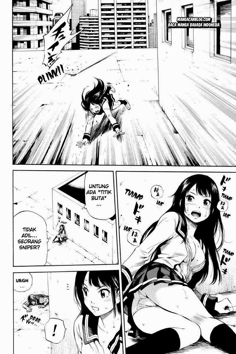 Tenkuu Shinpan Chapter 10 Gambar 3