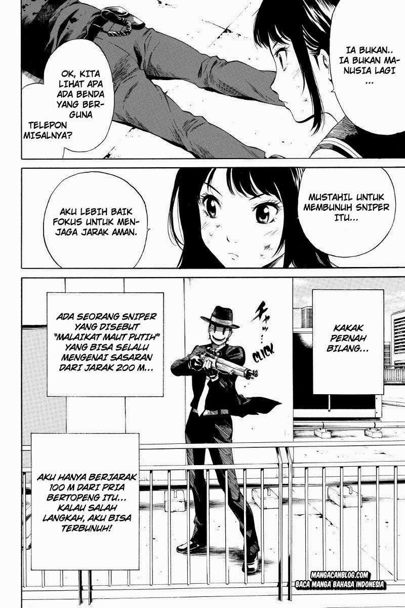 Tenkuu Shinpan Chapter 10 Gambar 7