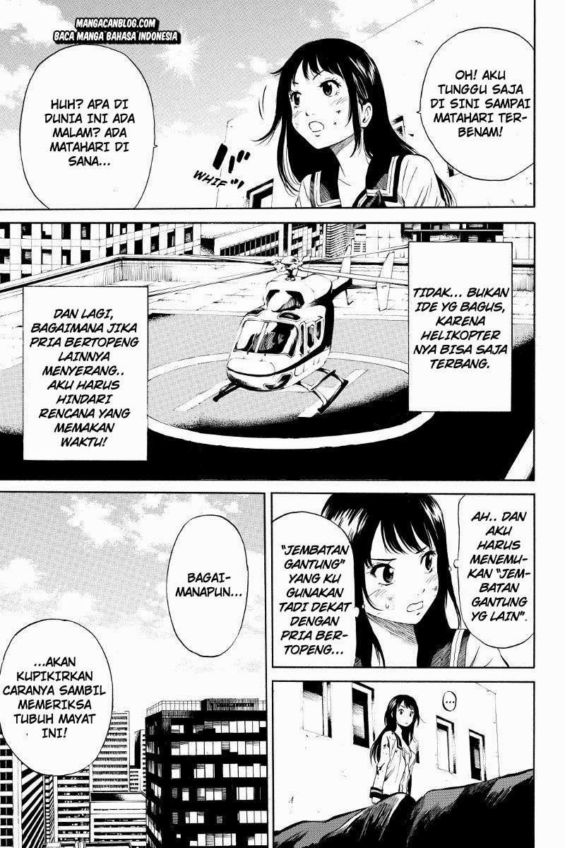 Tenkuu Shinpan Chapter 10 Gambar 8