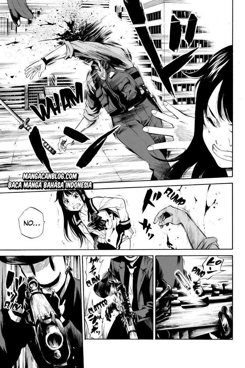 Tenkuu Shinpan Chapter 9 Gambar 10