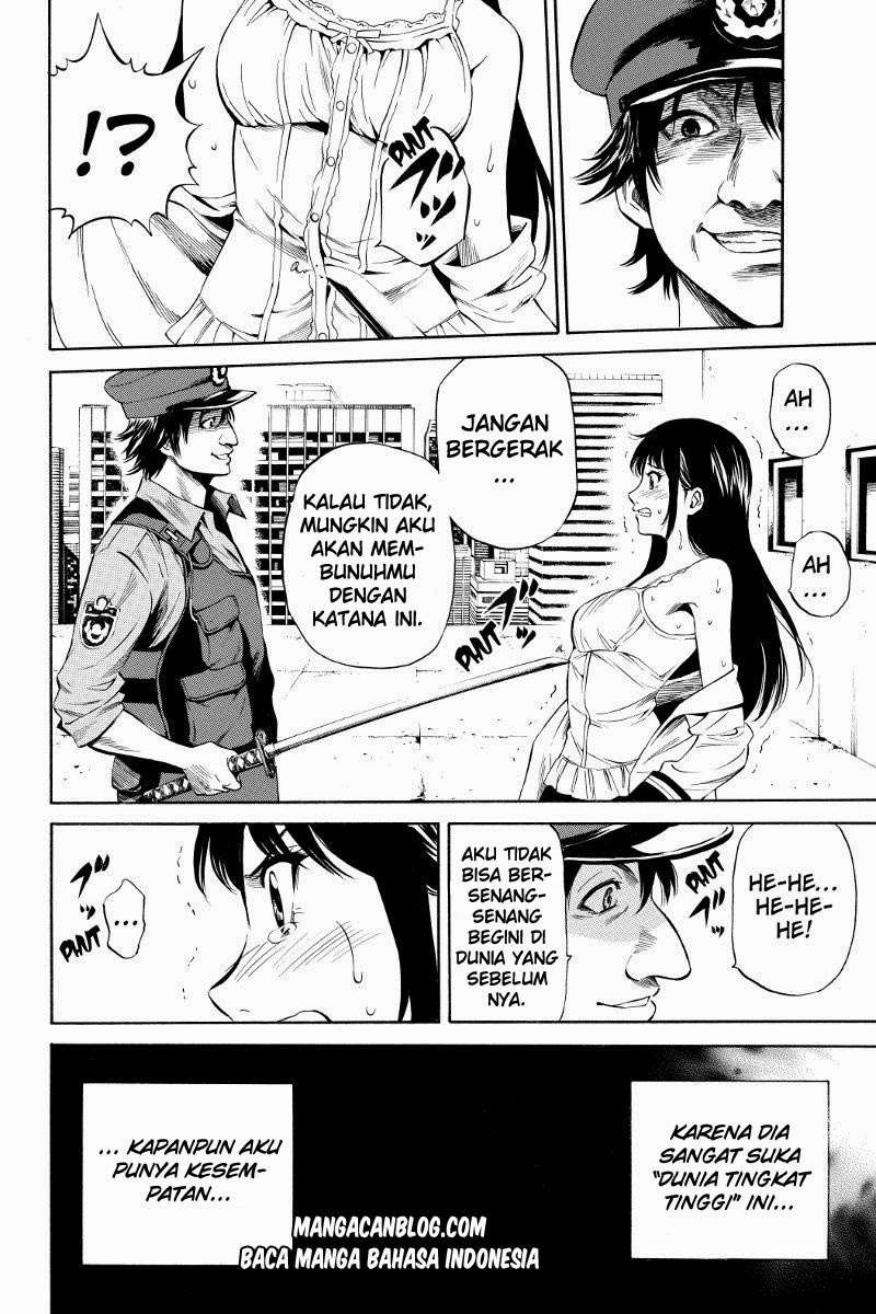 Tenkuu Shinpan Chapter 9 Gambar 5