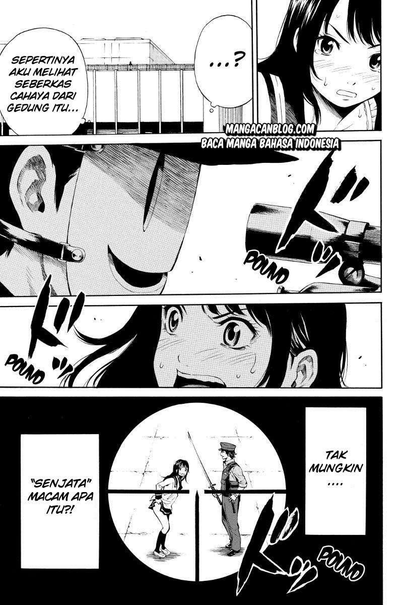 Tenkuu Shinpan Chapter 9 Gambar 8