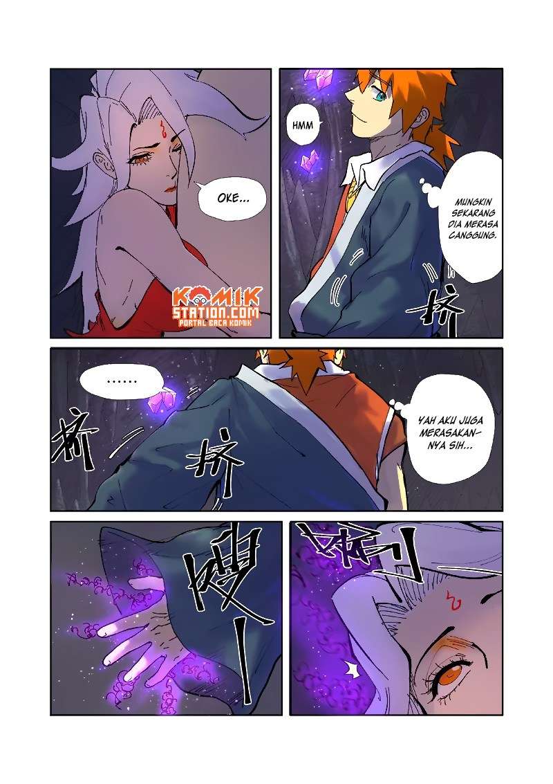Tales of Demons and Gods Chapter 228 Gambar 10