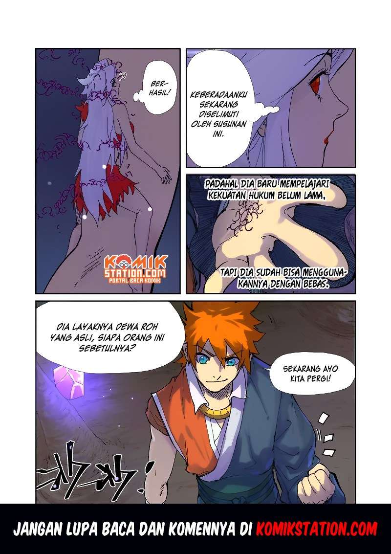 Tales of Demons and Gods Chapter 228 Gambar 11