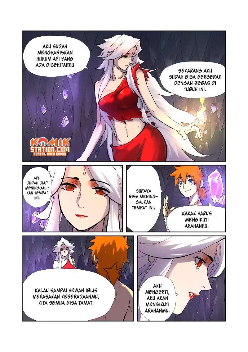 Tales of Demons and Gods Chapter 228 Gambar 3