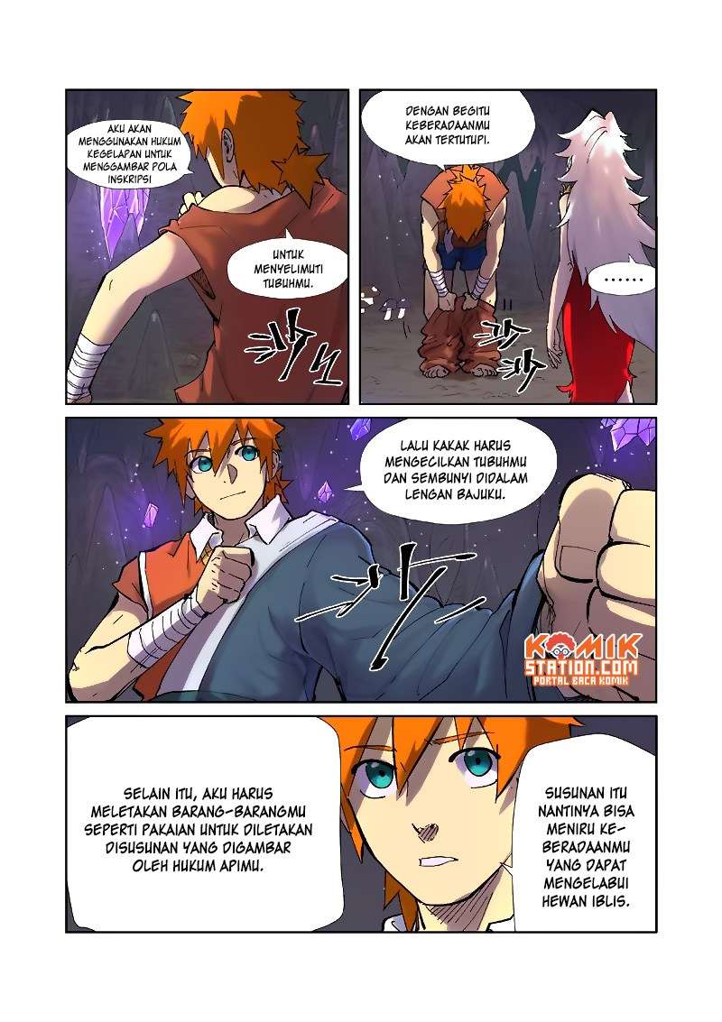 Tales of Demons and Gods Chapter 228 Gambar 4