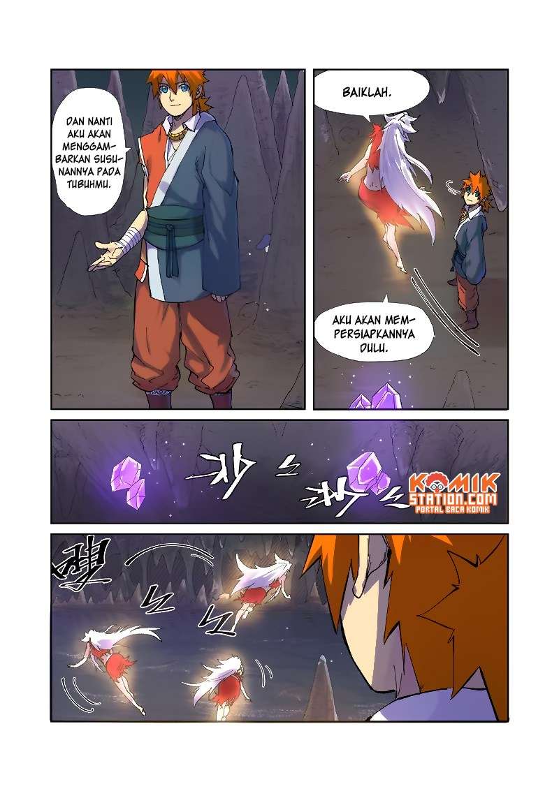 Tales of Demons and Gods Chapter 228 Gambar 5