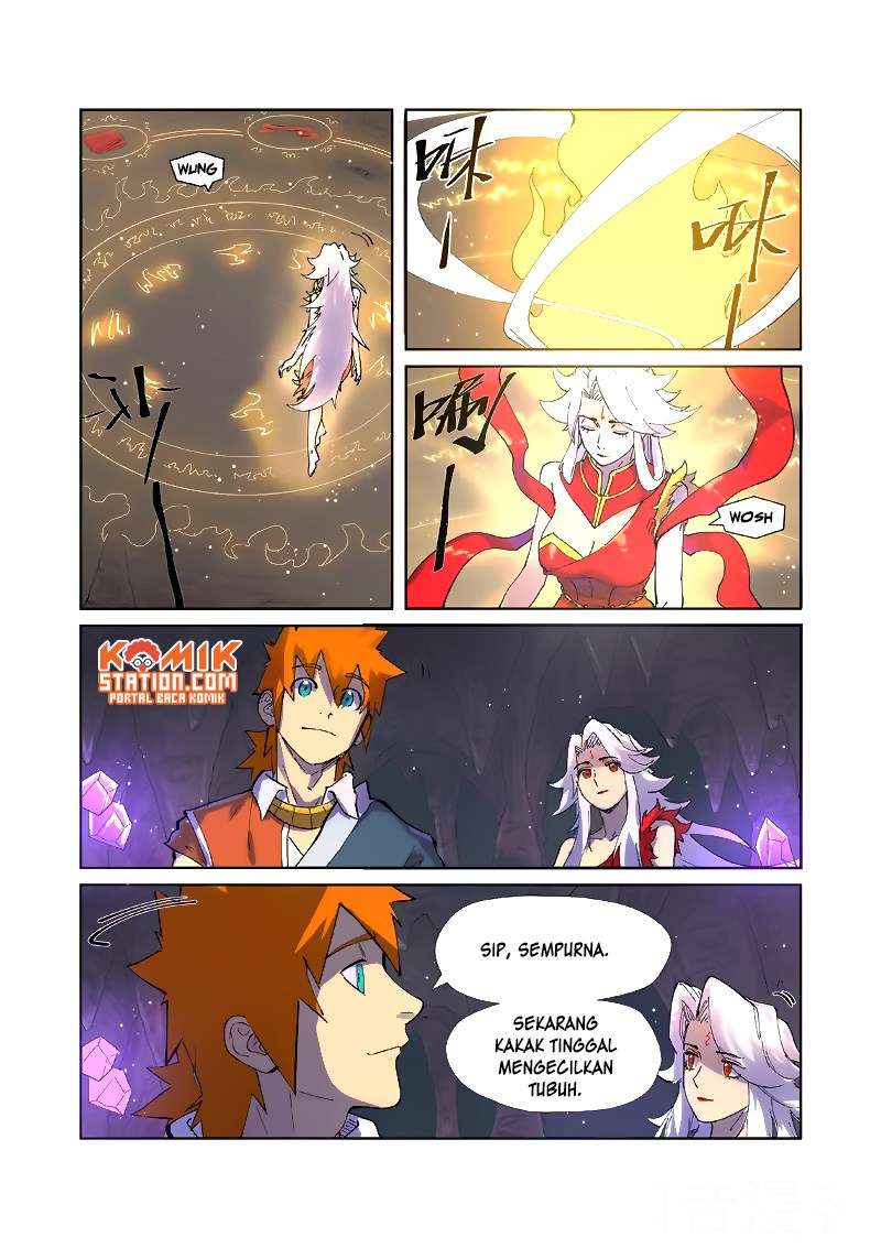 Tales of Demons and Gods Chapter 228 Gambar 7