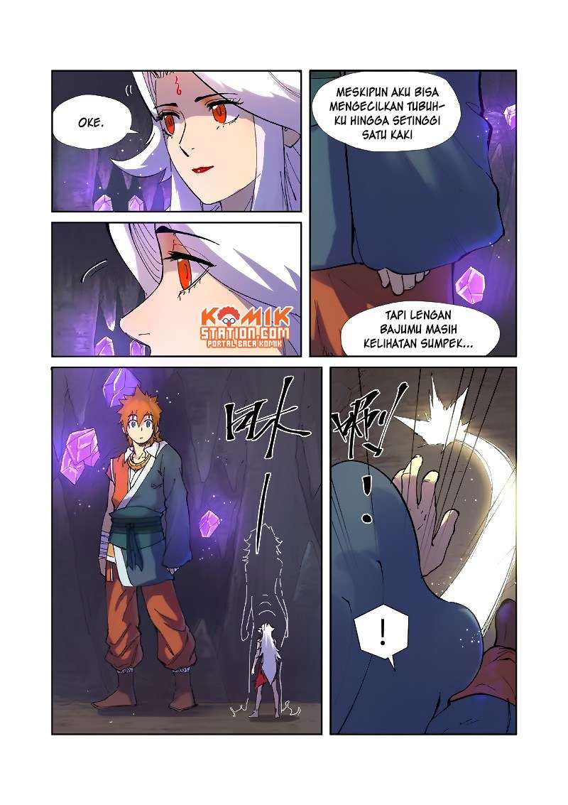 Tales of Demons and Gods Chapter 228 Gambar 8