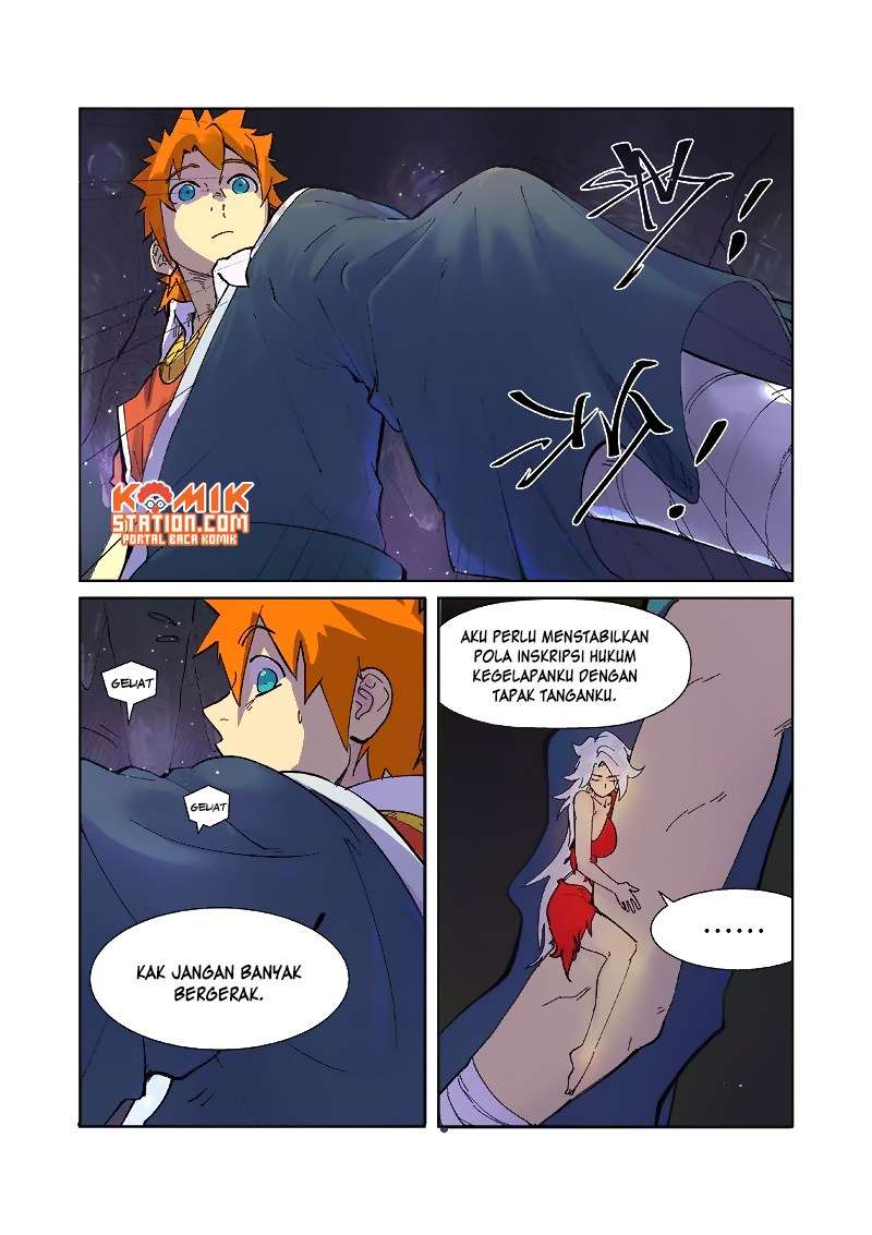 Tales of Demons and Gods Chapter 228 Gambar 9