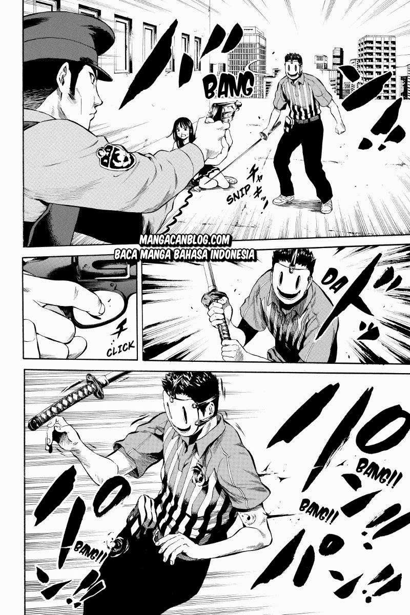 Tenkuu Shinpan Chapter 8 Gambar 3