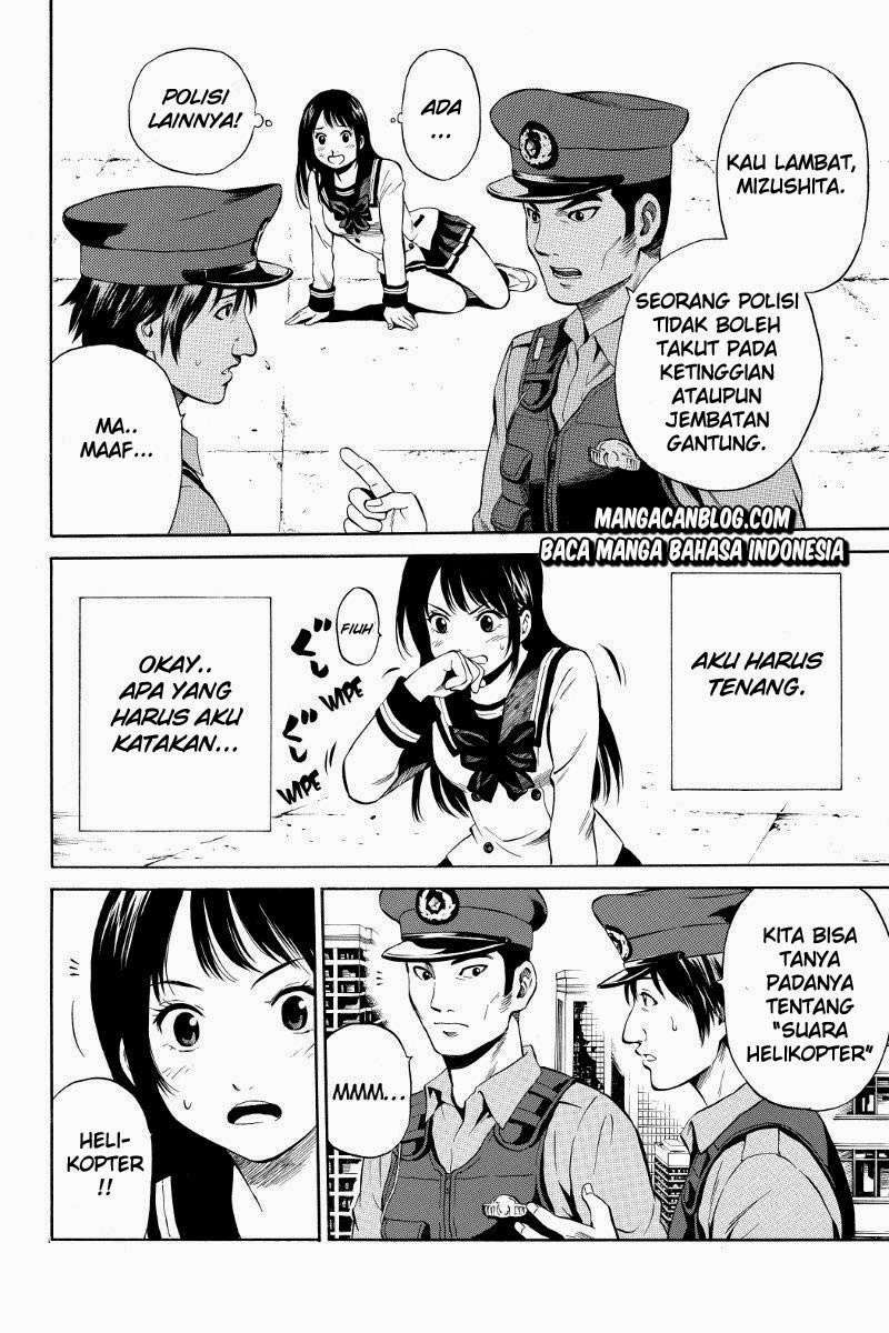 Tenkuu Shinpan Chapter 8 Gambar 7