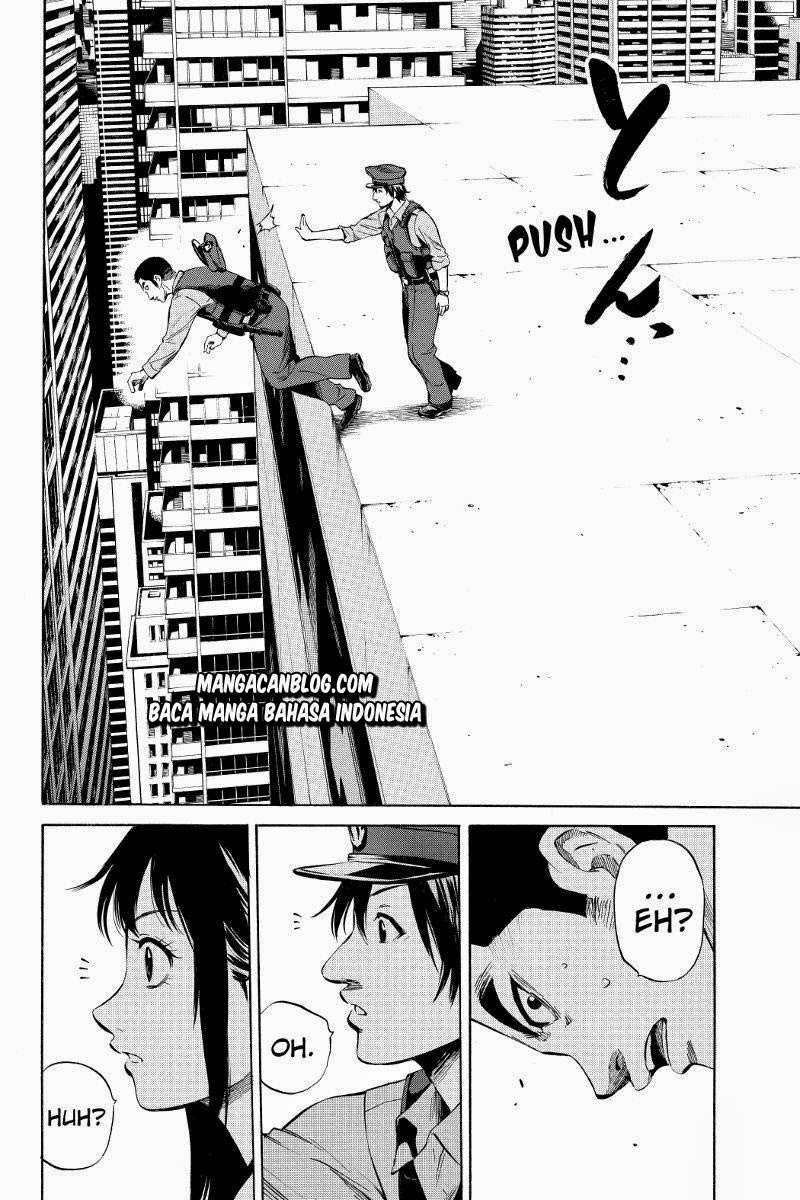 Tenkuu Shinpan Chapter 8 Gambar 9