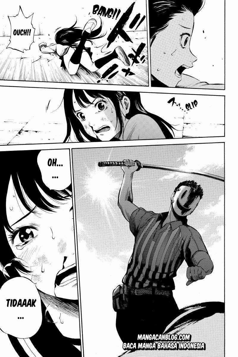 Tenkuu Shinpan Chapter 7 Gambar 10