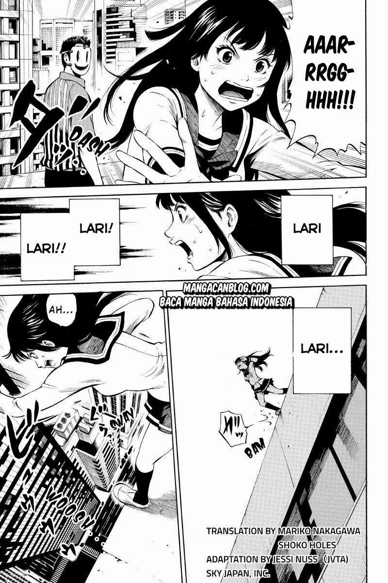 Tenkuu Shinpan Chapter 7 Gambar 4