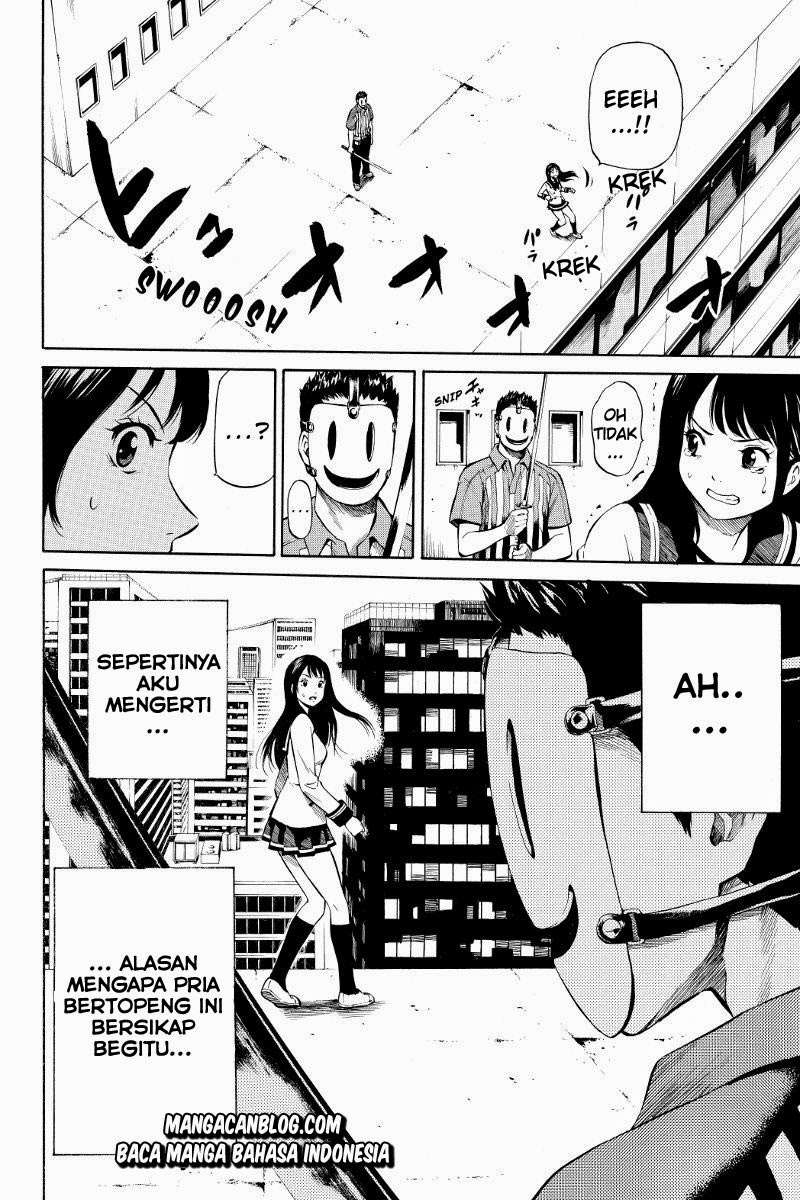 Tenkuu Shinpan Chapter 7 Gambar 5