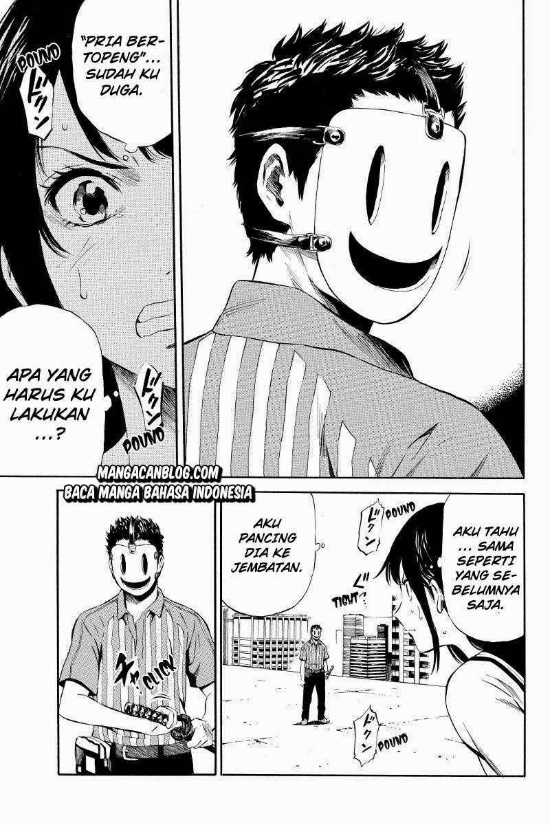 Tenkuu Shinpan Chapter 6 Gambar 10