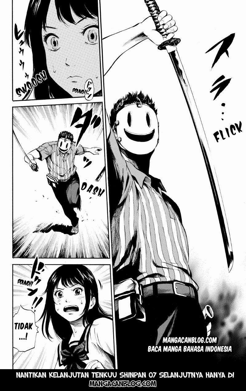 Tenkuu Shinpan Chapter 6 Gambar 11