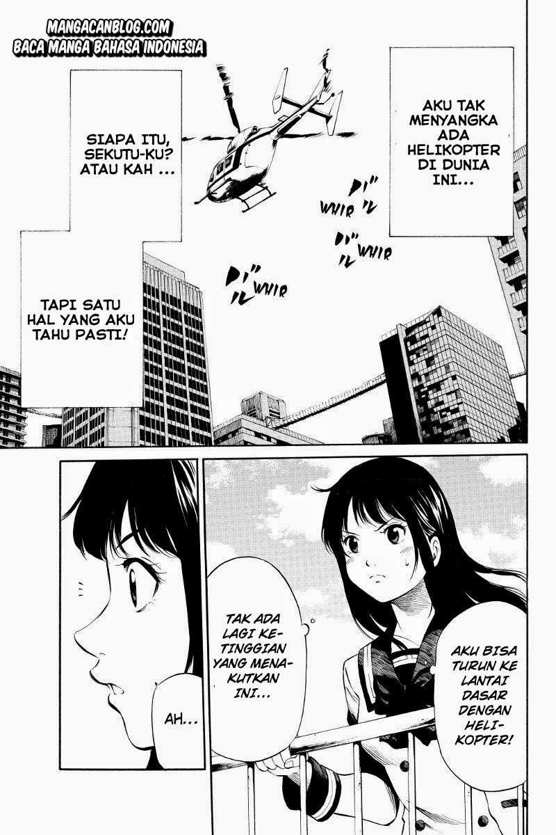 Manga Tenkuu Shinpan Chapter 6 gambar nomor 2