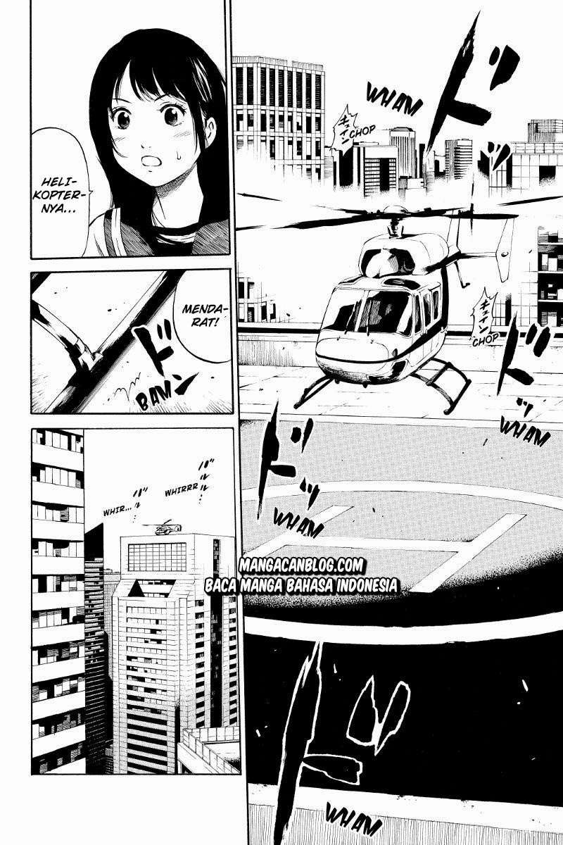 Tenkuu Shinpan Chapter 6 Gambar 3