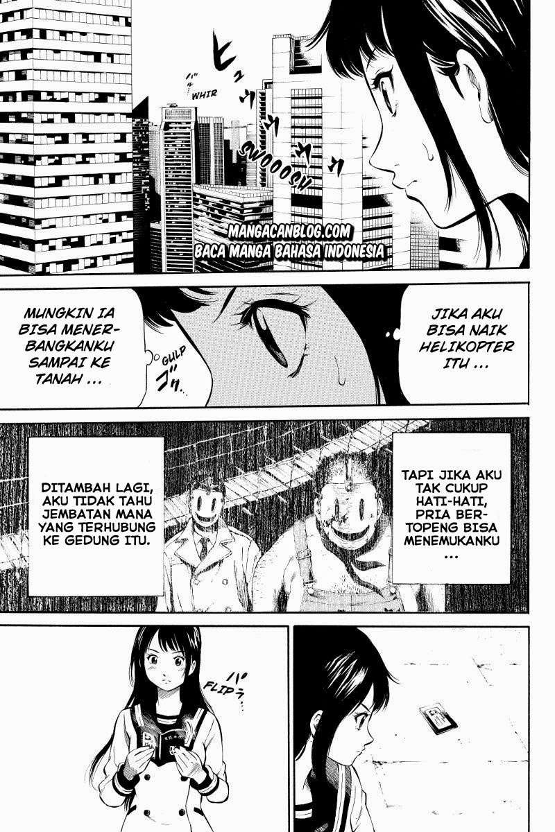 Tenkuu Shinpan Chapter 6 Gambar 4