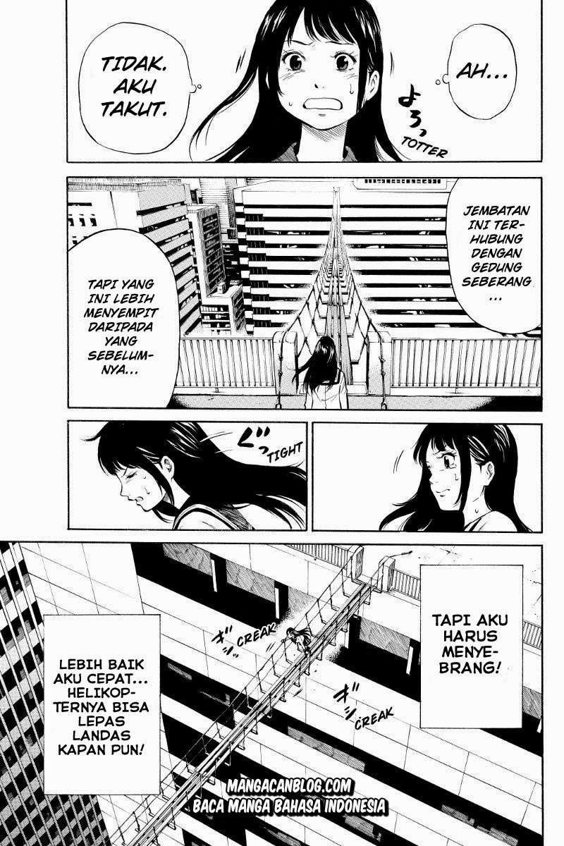 Tenkuu Shinpan Chapter 6 Gambar 6